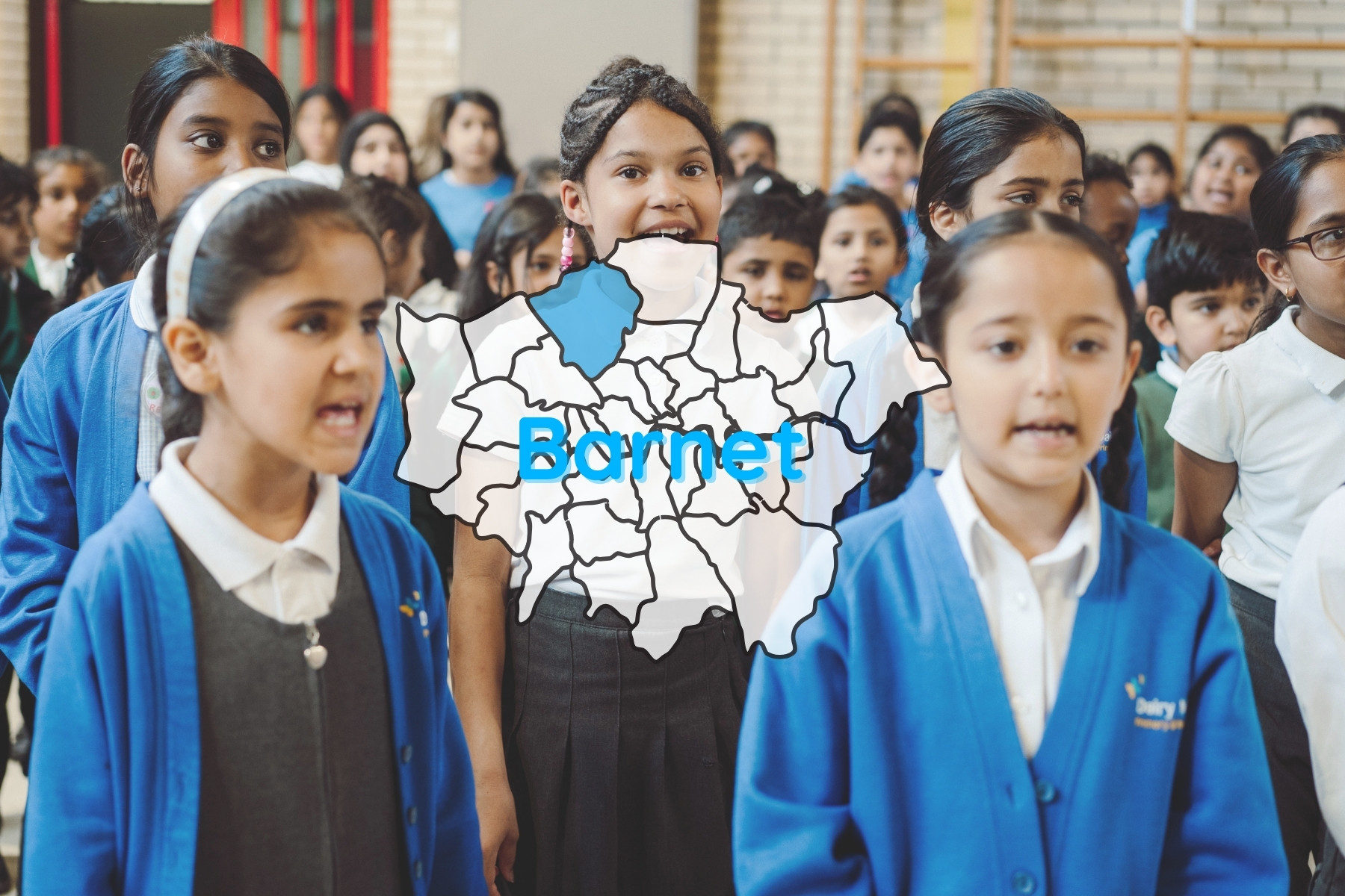 Lb Barnet Education